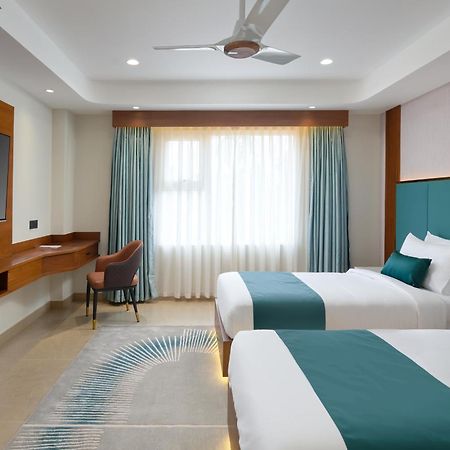 Kowju Airport Hotel Calicut Kondotty Ngoại thất bức ảnh