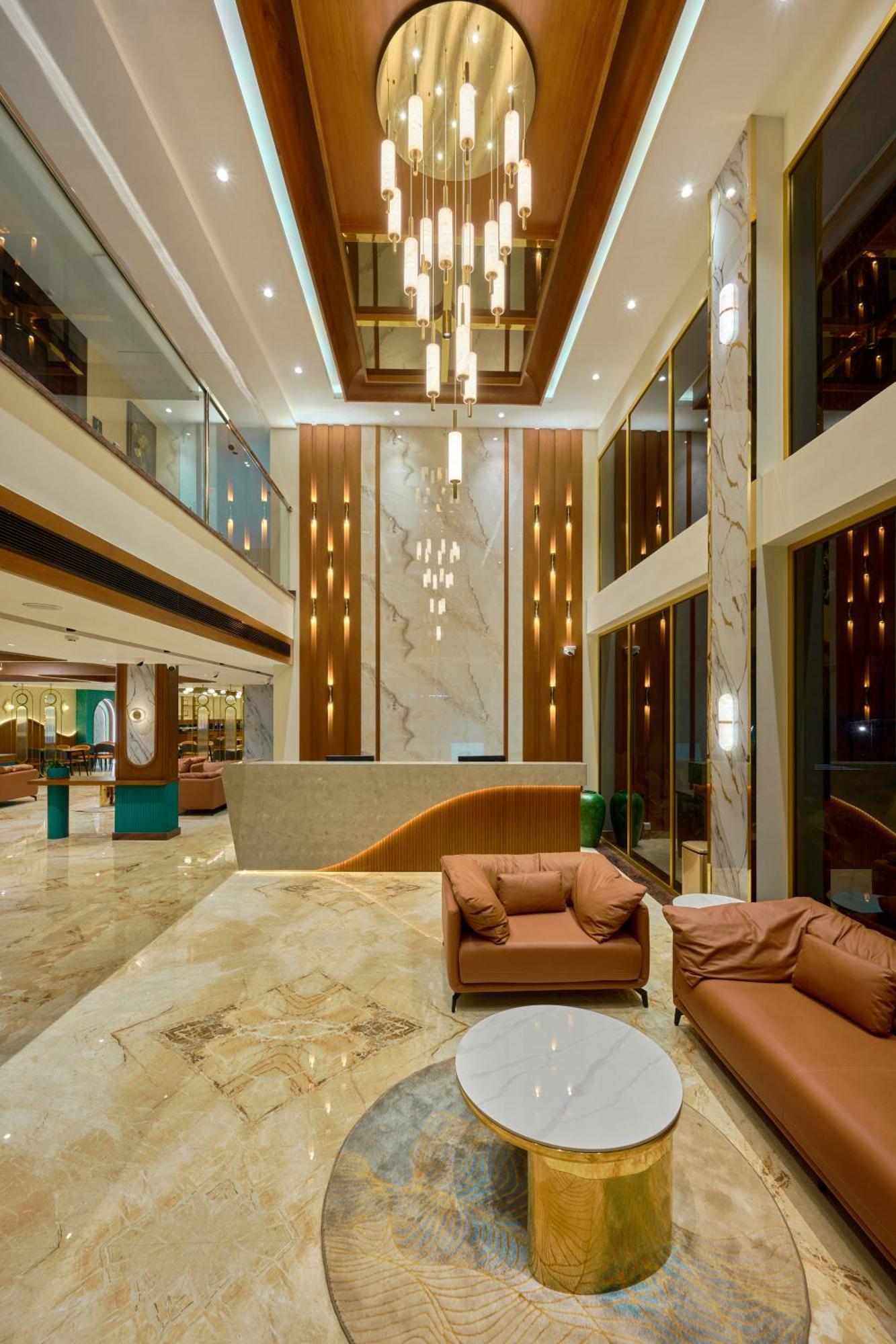 Kowju Airport Hotel Calicut Kondotty Ngoại thất bức ảnh