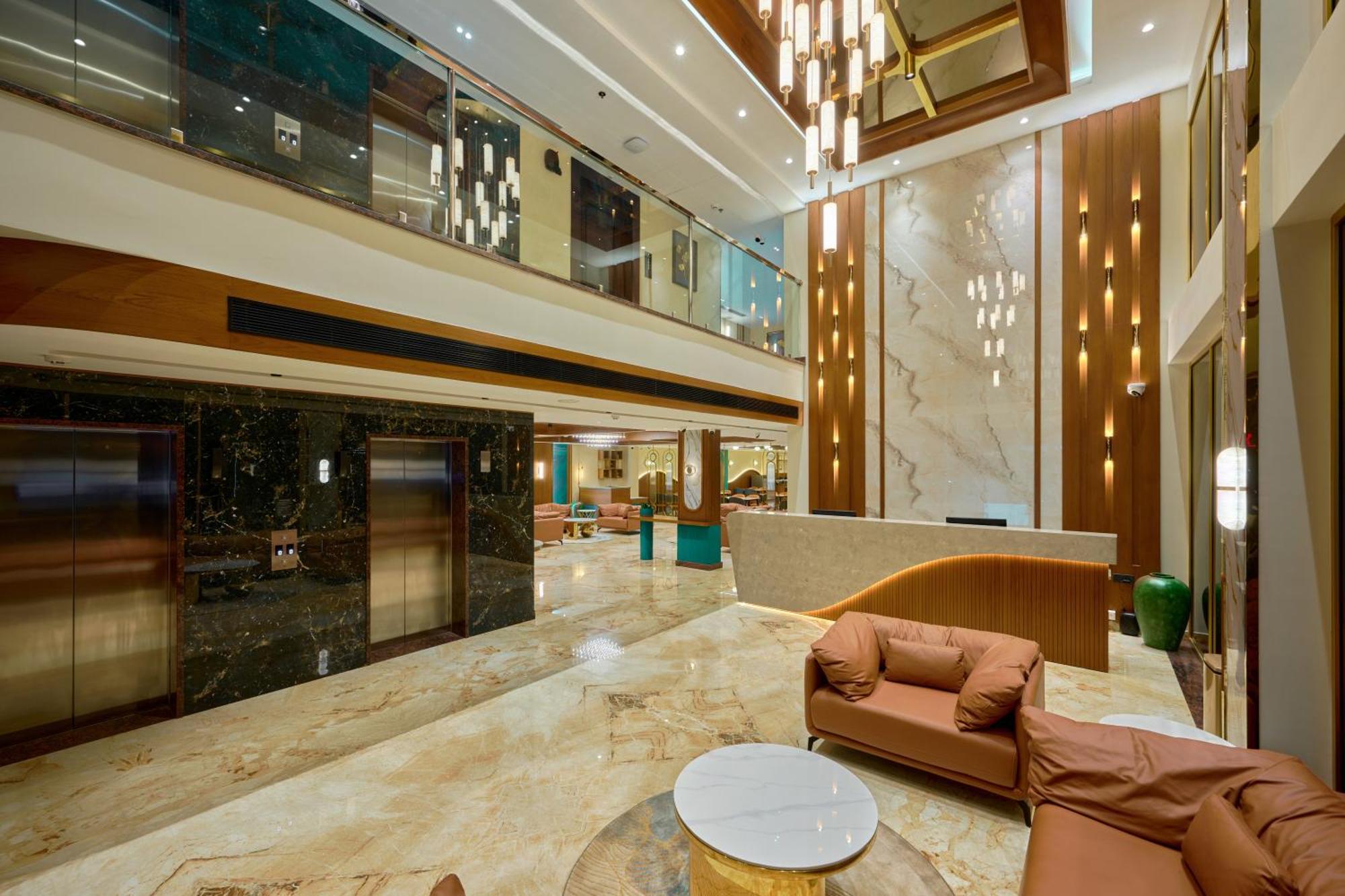 Kowju Airport Hotel Calicut Kondotty Ngoại thất bức ảnh