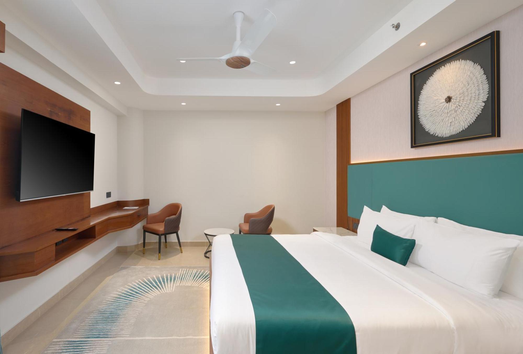 Kowju Airport Hotel Calicut Kondotty Ngoại thất bức ảnh