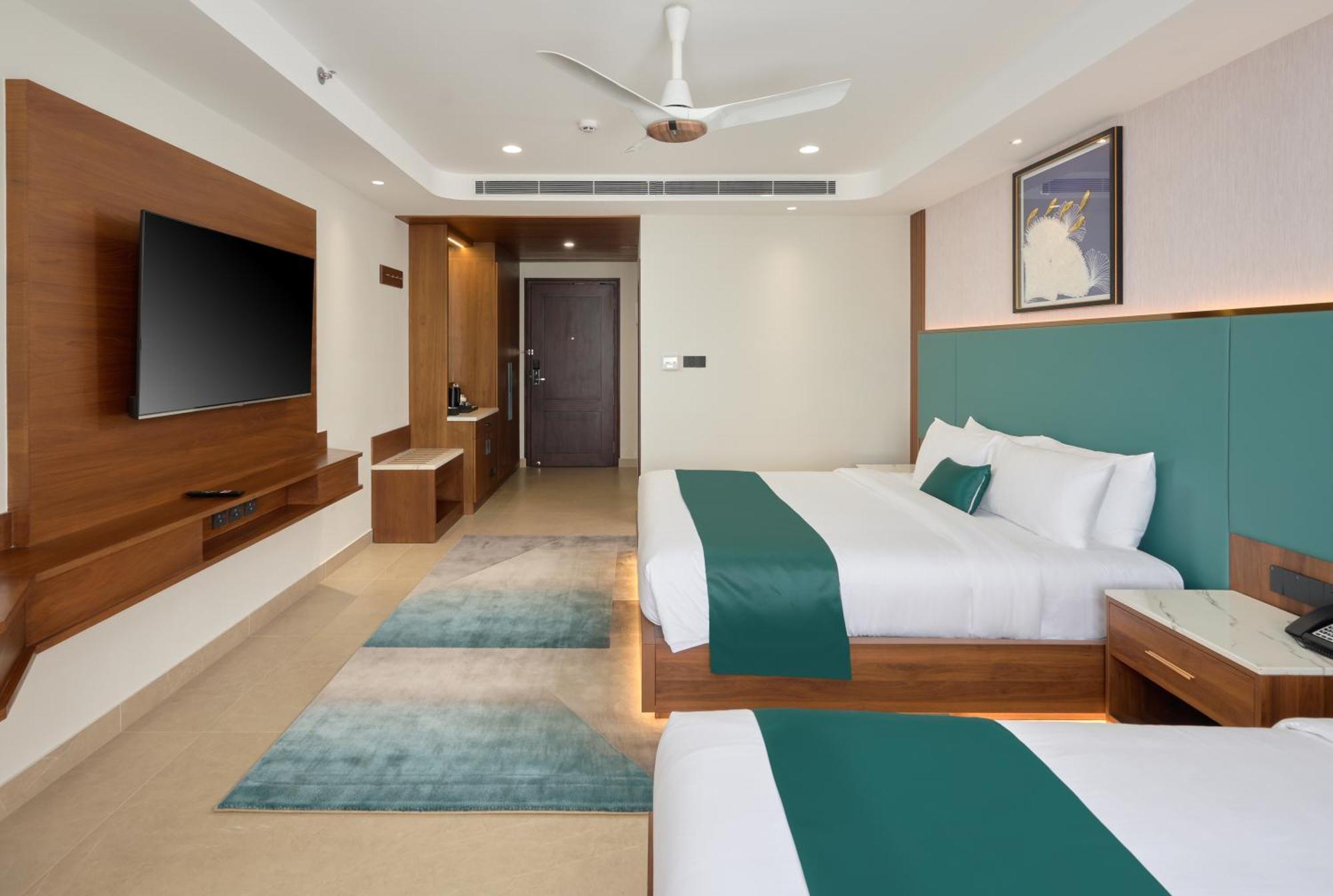Kowju Airport Hotel Calicut Kondotty Ngoại thất bức ảnh