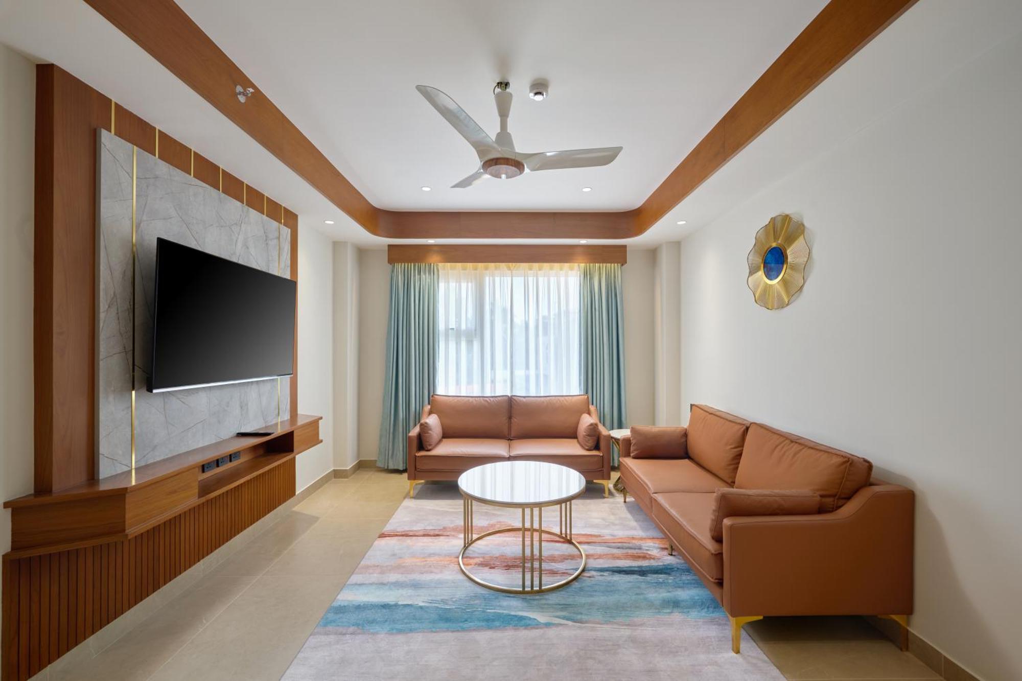 Kowju Airport Hotel Calicut Kondotty Ngoại thất bức ảnh
