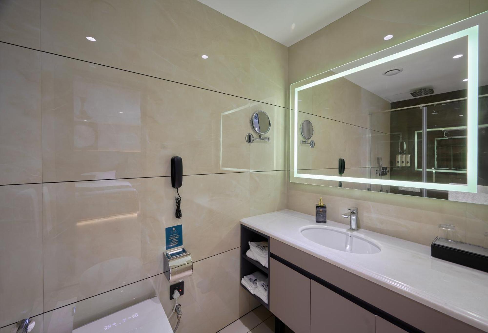 Kowju Airport Hotel Calicut Kondotty Ngoại thất bức ảnh