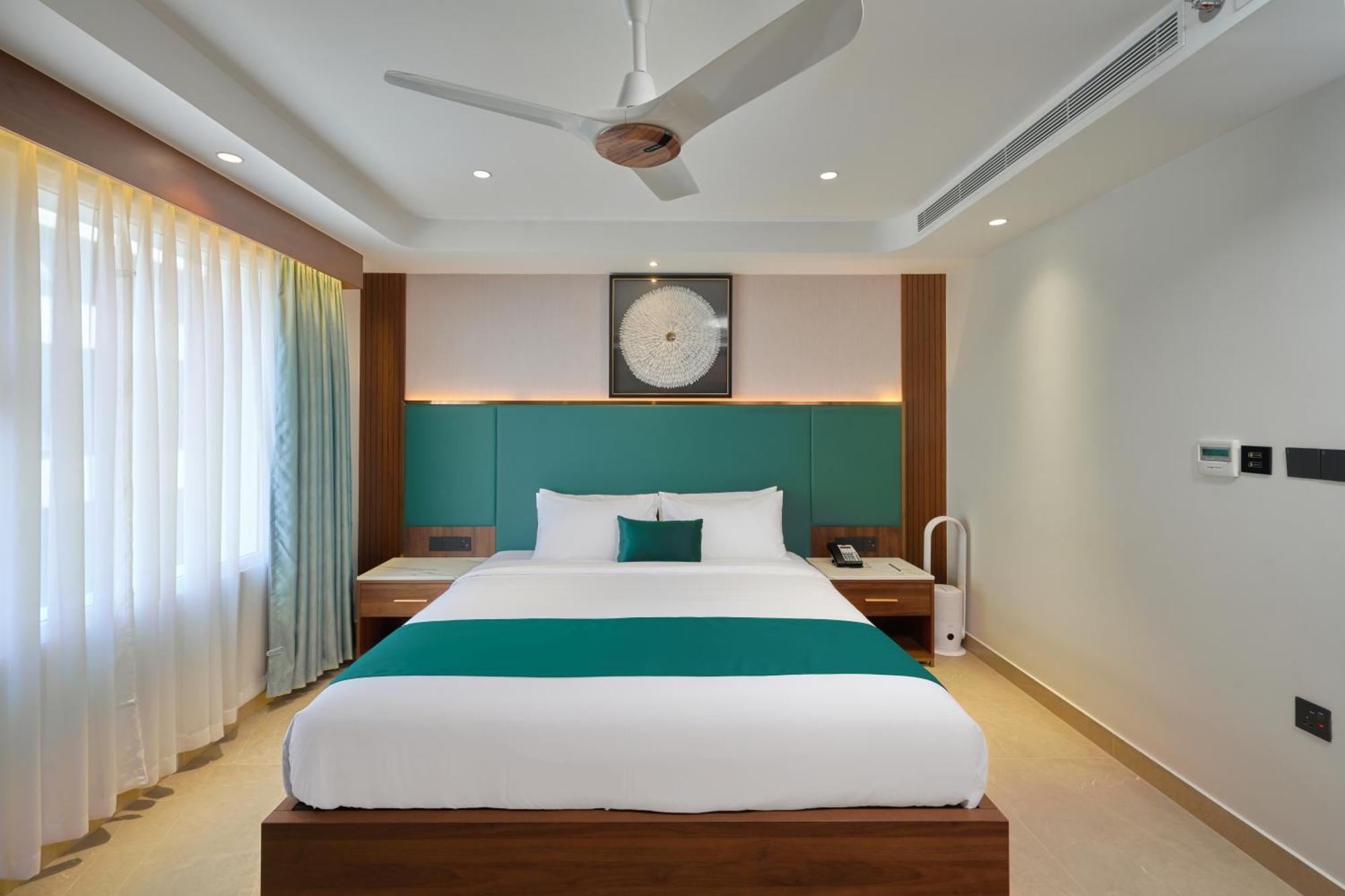 Kowju Airport Hotel Calicut Kondotty Ngoại thất bức ảnh