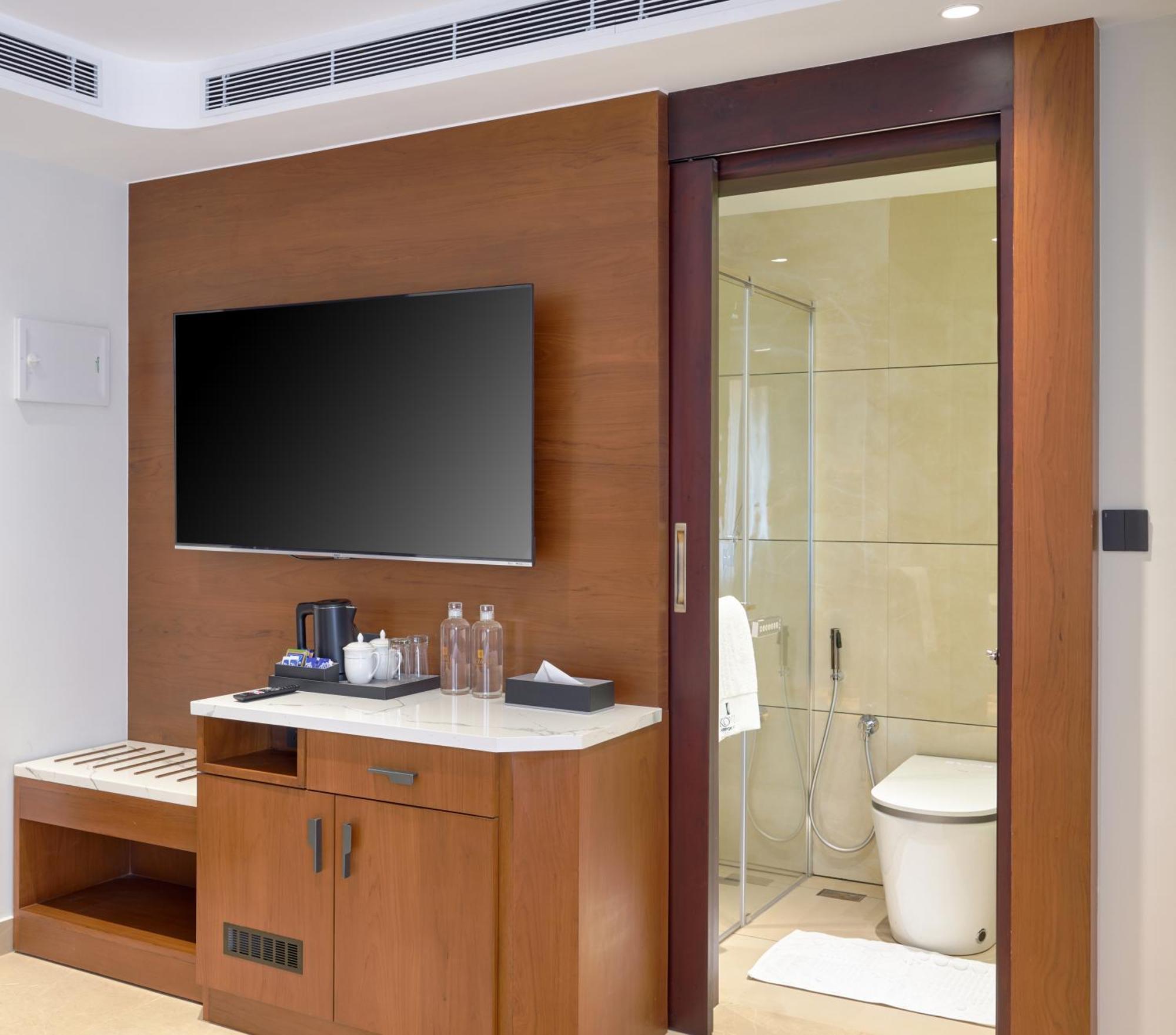 Kowju Airport Hotel Calicut Kondotty Ngoại thất bức ảnh